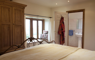 Foxhill Fold Honeymoon Suite